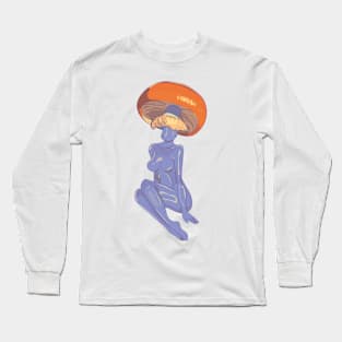 LADY ORONJA Long Sleeve T-Shirt